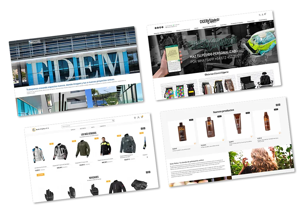 E-commerce y Marketplaces